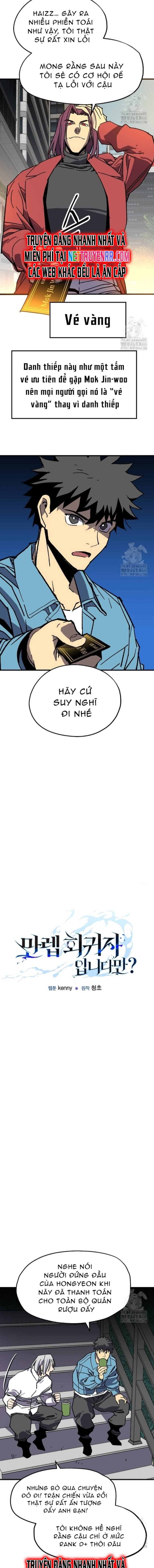 Tôi Đã Đạt Đến Cấp Độ Tối Đa Và Quay Trở Lại Chapter 19 - Trang 2