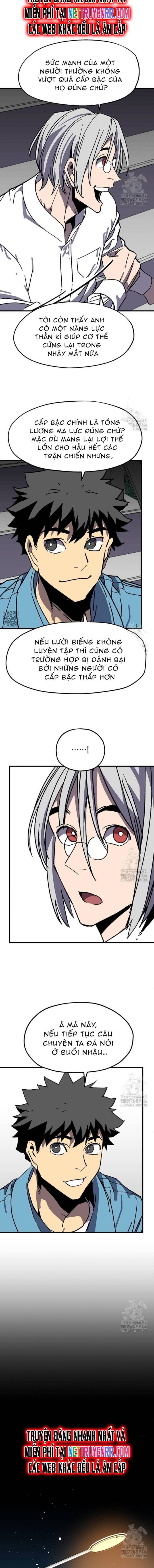Tôi Đã Đạt Đến Cấp Độ Tối Đa Và Quay Trở Lại Chapter 19 - Trang 2