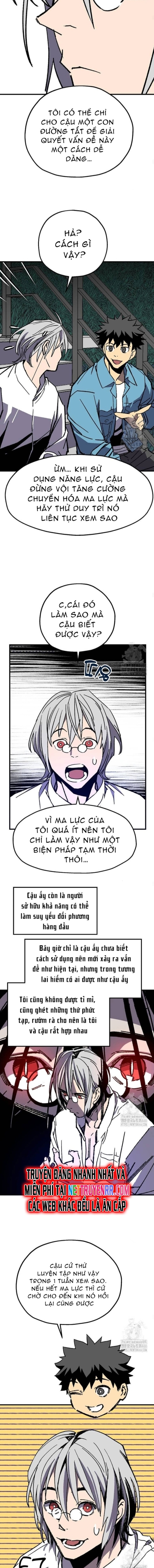 Tôi Đã Đạt Đến Cấp Độ Tối Đa Và Quay Trở Lại Chapter 19 - Trang 2