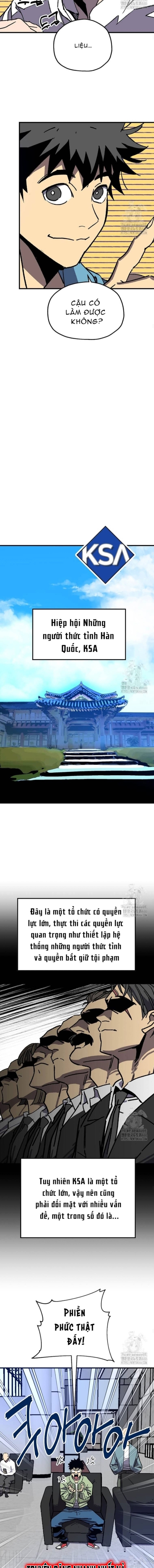 Tôi Đã Đạt Đến Cấp Độ Tối Đa Và Quay Trở Lại Chapter 19 - Trang 2