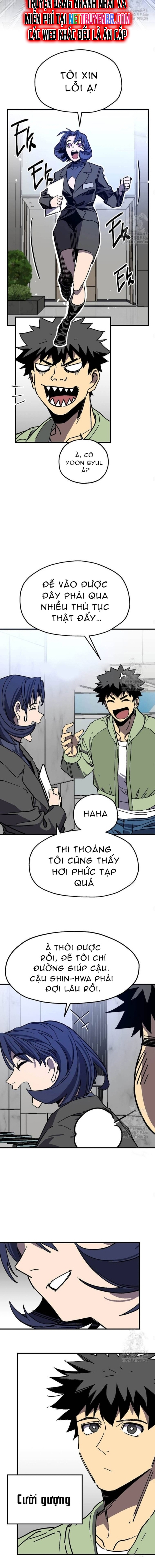 Tôi Đã Đạt Đến Cấp Độ Tối Đa Và Quay Trở Lại Chapter 19 - Trang 2