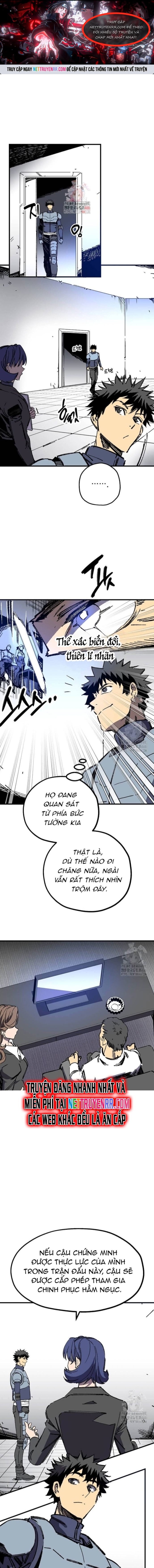 Tôi Đã Đạt Đến Cấp Độ Tối Đa Và Quay Trở Lại Chapter 20 - Trang 2