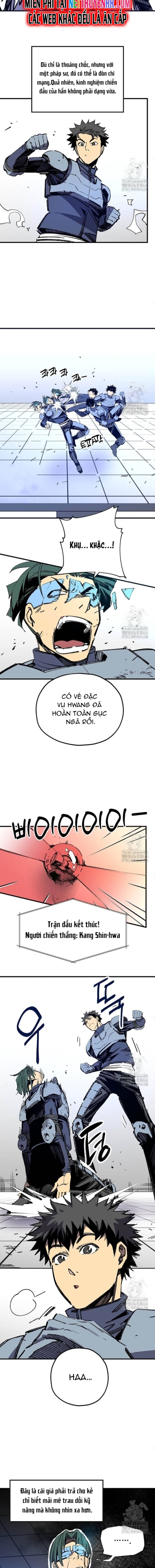 Tôi Đã Đạt Đến Cấp Độ Tối Đa Và Quay Trở Lại Chapter 20 - Trang 2