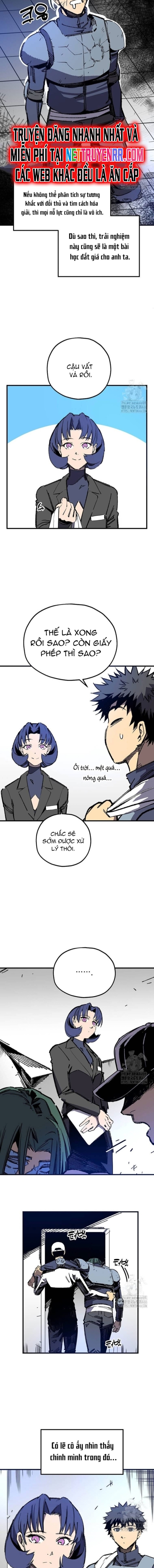 Tôi Đã Đạt Đến Cấp Độ Tối Đa Và Quay Trở Lại Chapter 20 - Trang 2