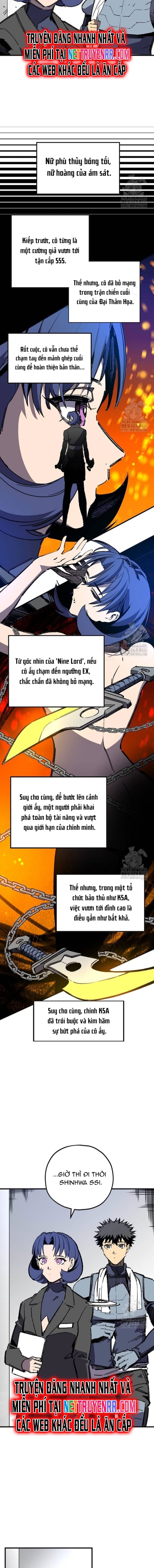 Tôi Đã Đạt Đến Cấp Độ Tối Đa Và Quay Trở Lại Chapter 20 - Trang 2