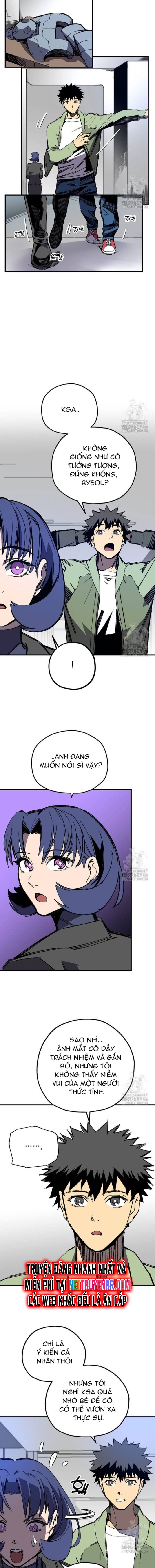 Tôi Đã Đạt Đến Cấp Độ Tối Đa Và Quay Trở Lại Chapter 20 - Trang 2