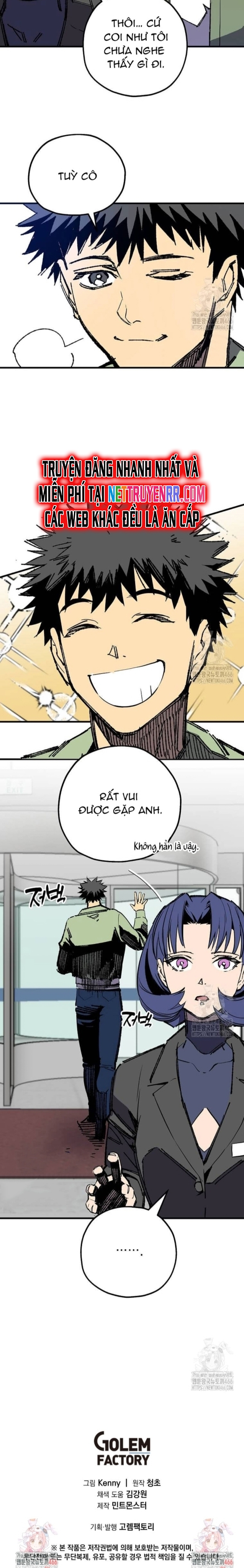 Tôi Đã Đạt Đến Cấp Độ Tối Đa Và Quay Trở Lại Chapter 20 - Trang 2