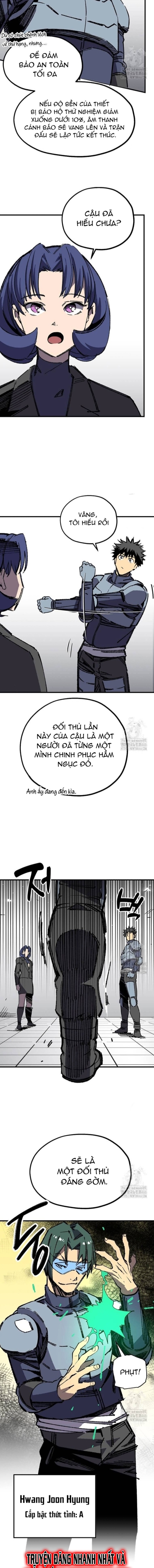 Tôi Đã Đạt Đến Cấp Độ Tối Đa Và Quay Trở Lại Chapter 20 - Trang 2