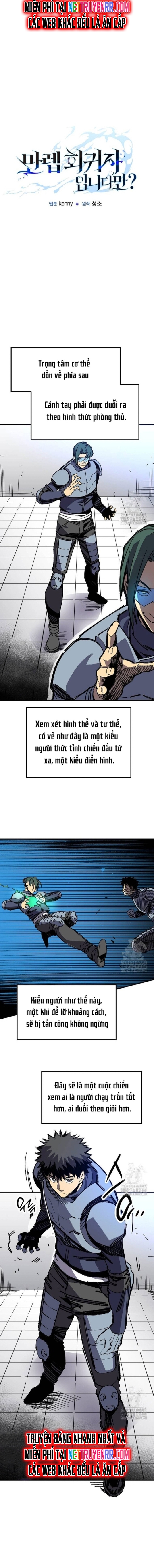 Tôi Đã Đạt Đến Cấp Độ Tối Đa Và Quay Trở Lại Chapter 20 - Trang 2