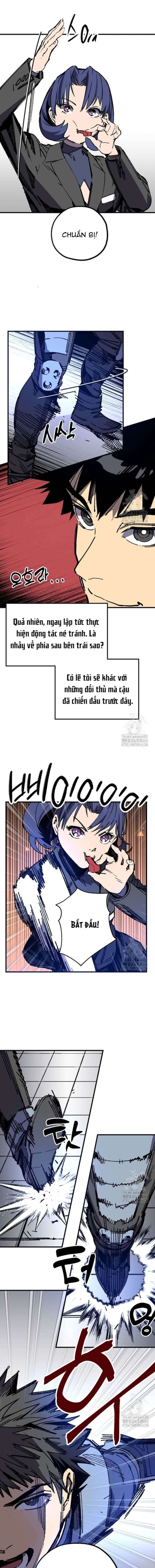 Tôi Đã Đạt Đến Cấp Độ Tối Đa Và Quay Trở Lại Chapter 20 - Trang 2