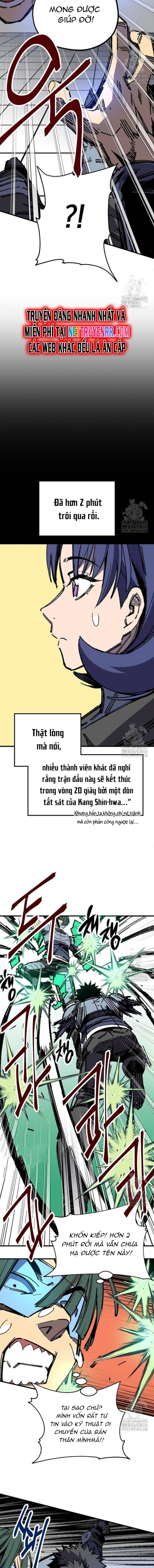 Tôi Đã Đạt Đến Cấp Độ Tối Đa Và Quay Trở Lại Chapter 20 - Trang 2