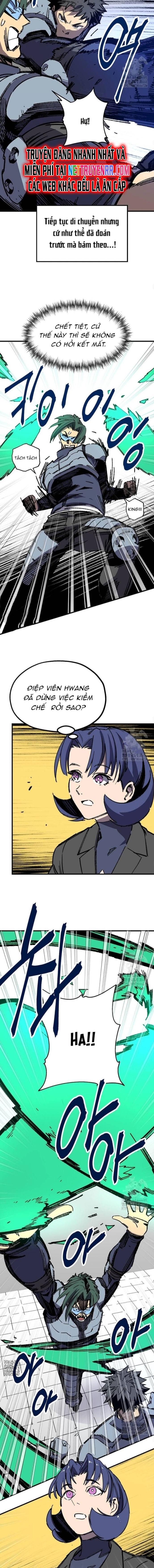 Tôi Đã Đạt Đến Cấp Độ Tối Đa Và Quay Trở Lại Chapter 20 - Trang 2