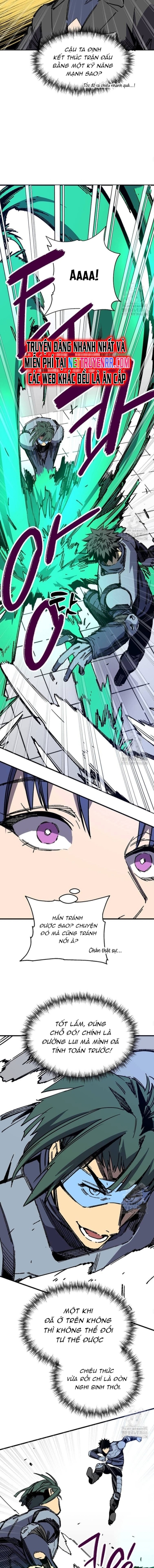 Tôi Đã Đạt Đến Cấp Độ Tối Đa Và Quay Trở Lại Chapter 20 - Trang 2