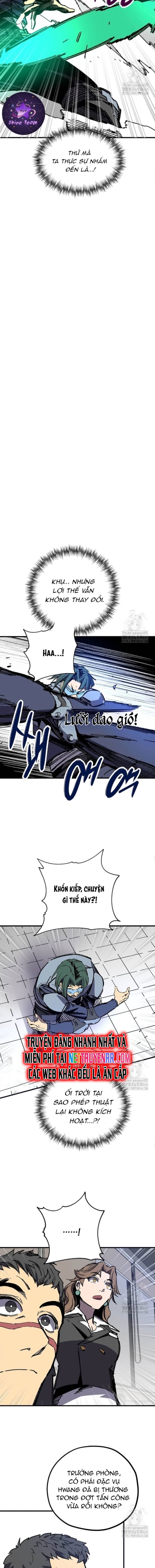 Tôi Đã Đạt Đến Cấp Độ Tối Đa Và Quay Trở Lại Chapter 20 - Trang 2