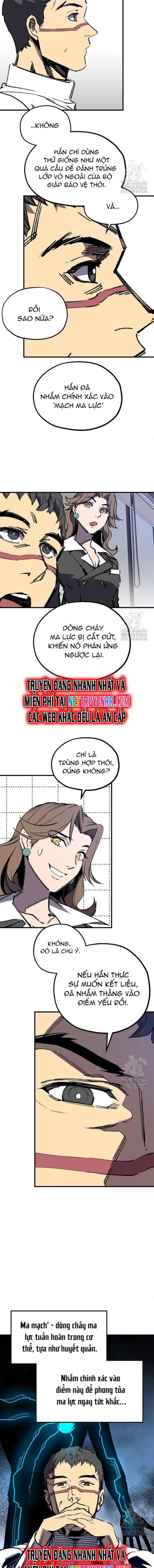 Tôi Đã Đạt Đến Cấp Độ Tối Đa Và Quay Trở Lại Chapter 20 - Trang 2