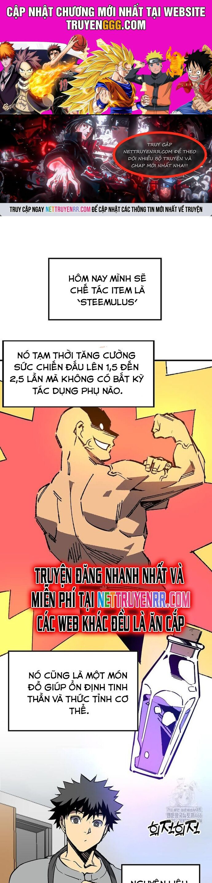 Tôi Đã Đạt Đến Cấp Độ Tối Đa Và Quay Trở Lại Chapter 21 - Trang 2