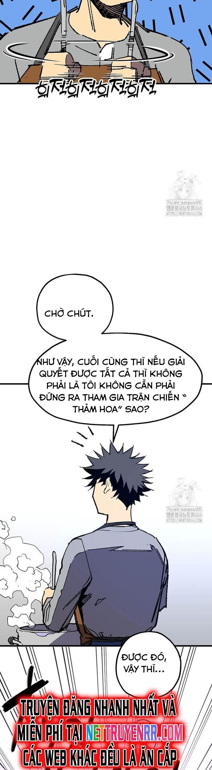 Tôi Đã Đạt Đến Cấp Độ Tối Đa Và Quay Trở Lại Chapter 21 - Trang 2