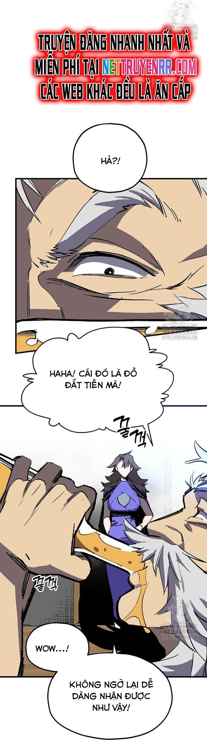 Tôi Đã Đạt Đến Cấp Độ Tối Đa Và Quay Trở Lại Chapter 21 - Trang 2