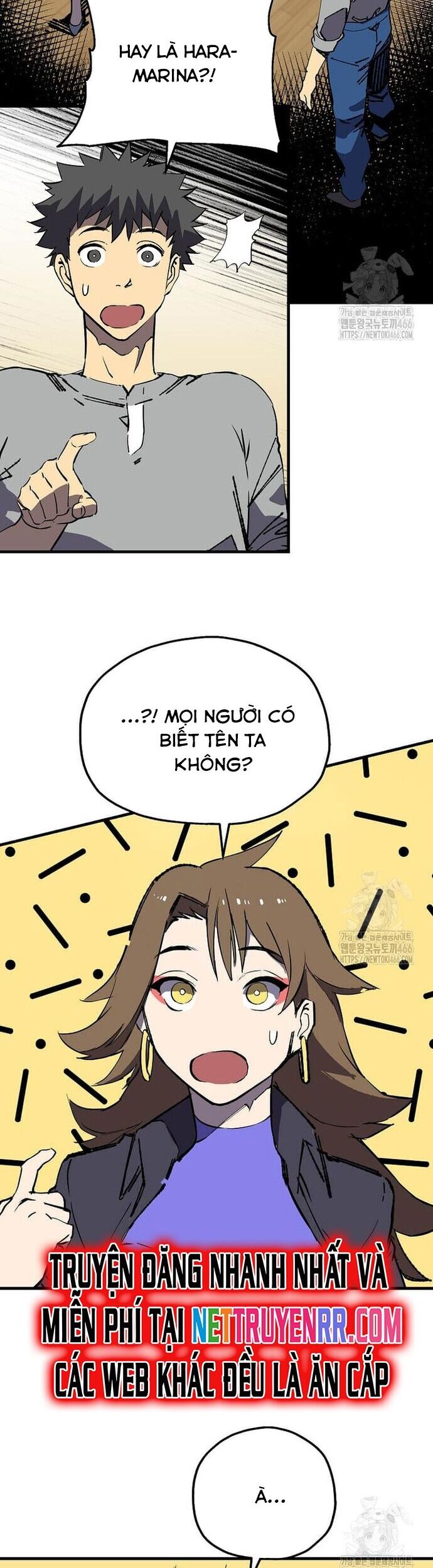 Tôi Đã Đạt Đến Cấp Độ Tối Đa Và Quay Trở Lại Chapter 21 - Trang 2