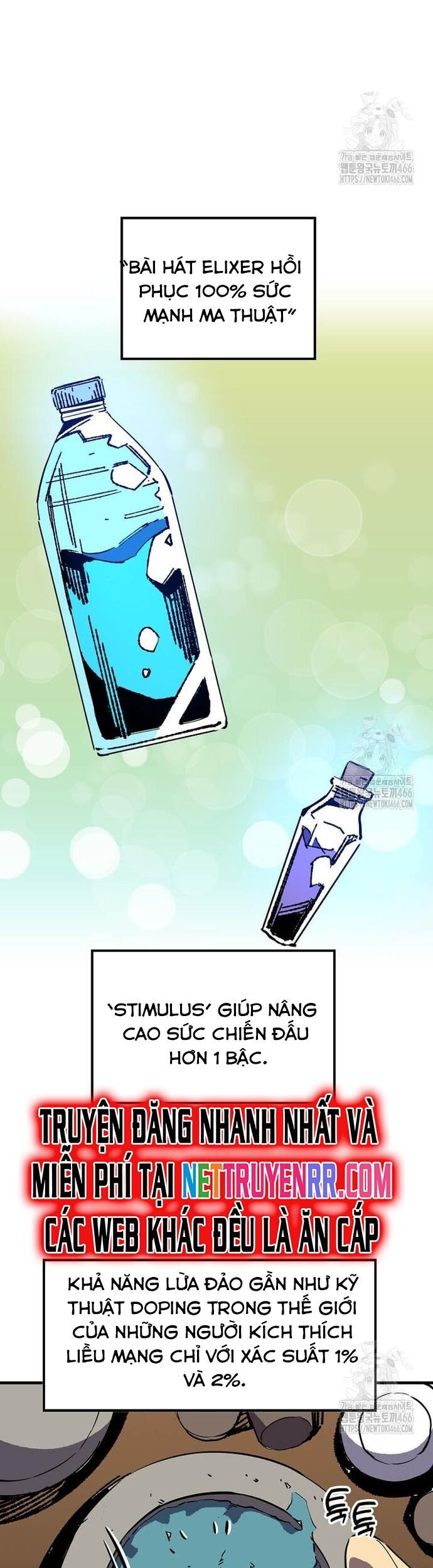 Tôi Đã Đạt Đến Cấp Độ Tối Đa Và Quay Trở Lại Chapter 21 - Trang 2