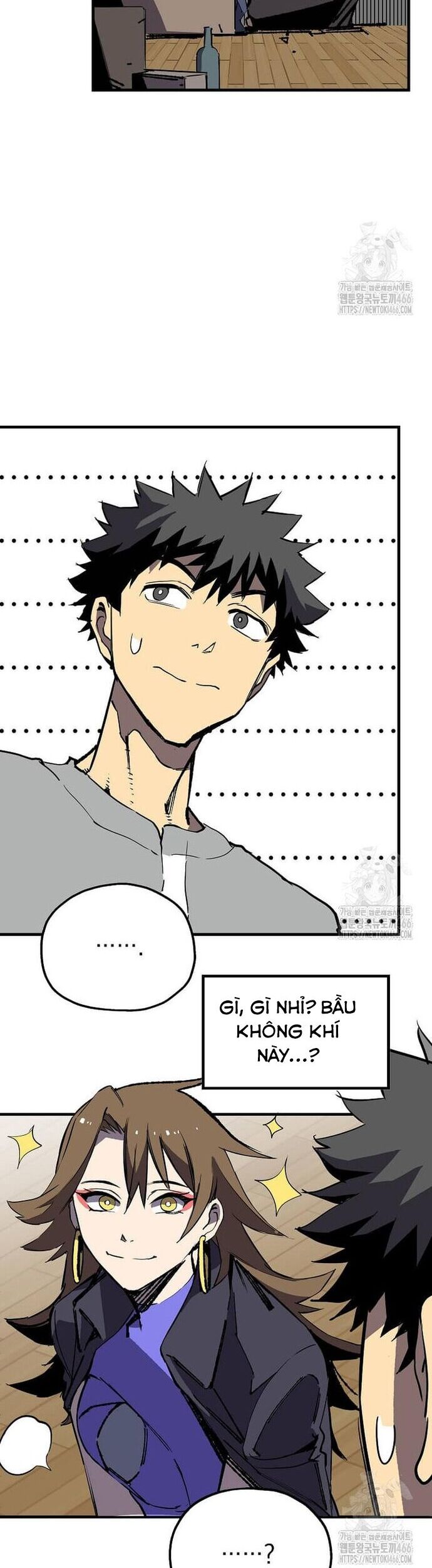 Tôi Đã Đạt Đến Cấp Độ Tối Đa Và Quay Trở Lại Chapter 21 - Trang 2