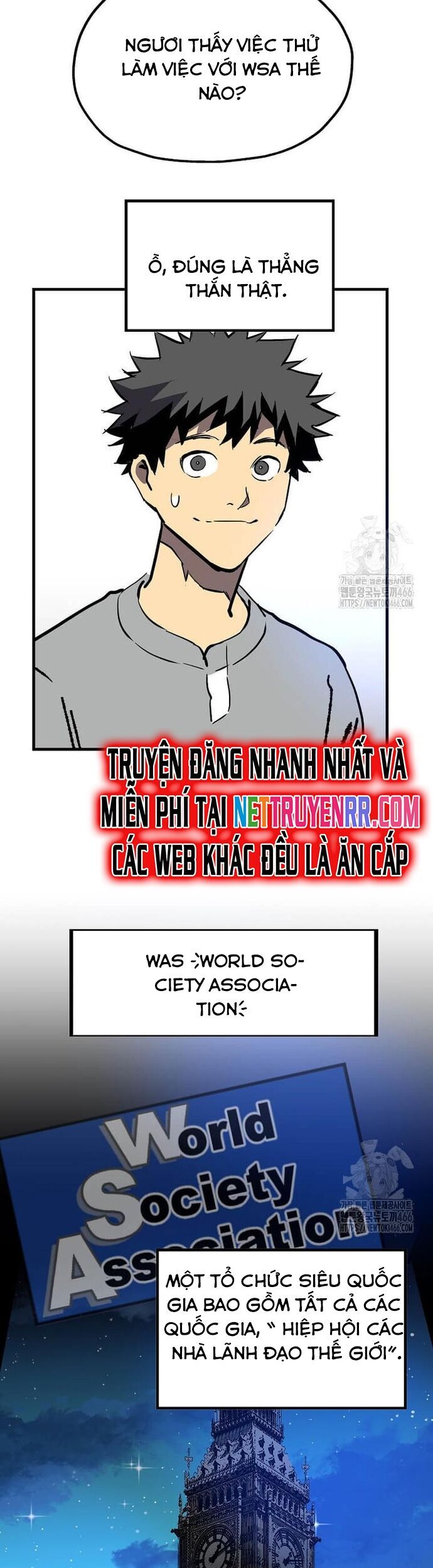 Tôi Đã Đạt Đến Cấp Độ Tối Đa Và Quay Trở Lại Chapter 21 - Trang 2