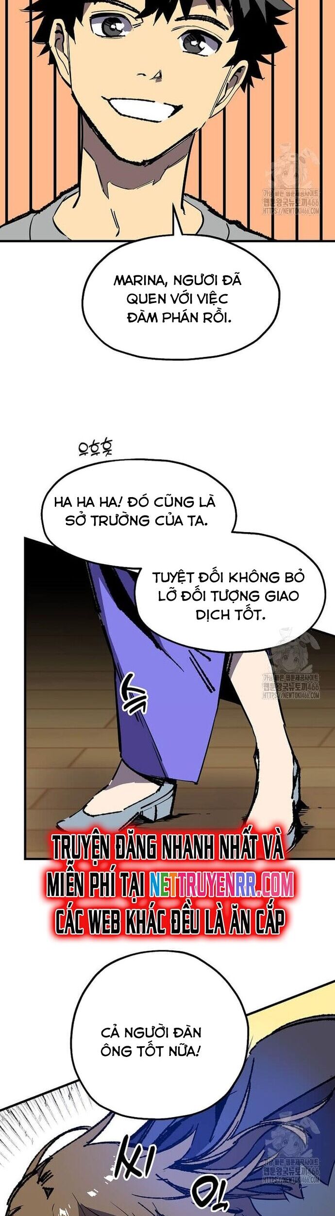 Tôi Đã Đạt Đến Cấp Độ Tối Đa Và Quay Trở Lại Chapter 21 - Trang 2