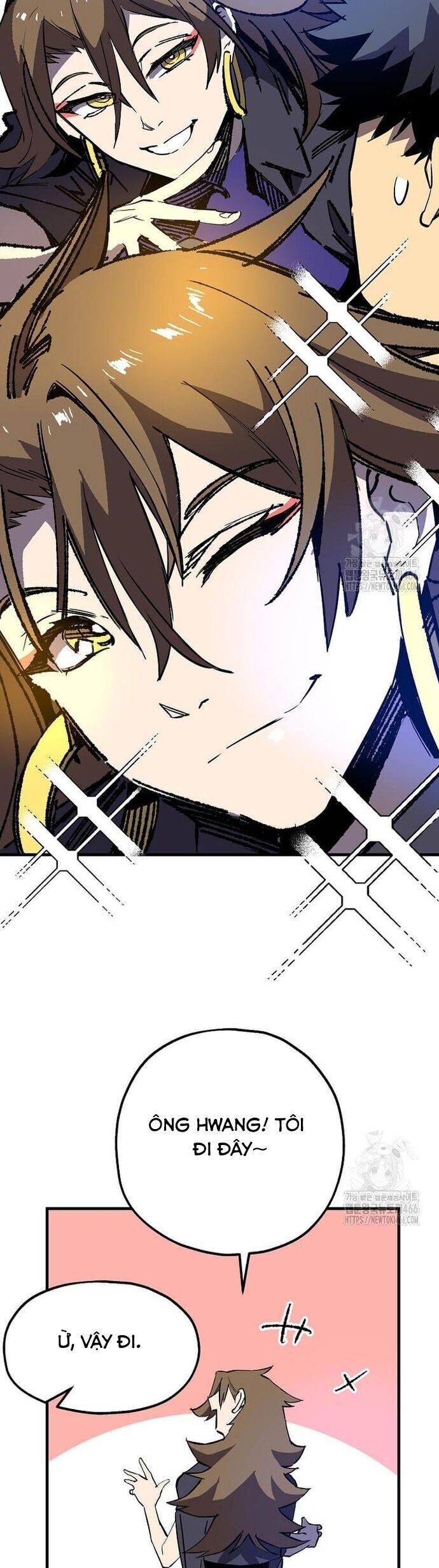 Tôi Đã Đạt Đến Cấp Độ Tối Đa Và Quay Trở Lại Chapter 21 - Trang 2