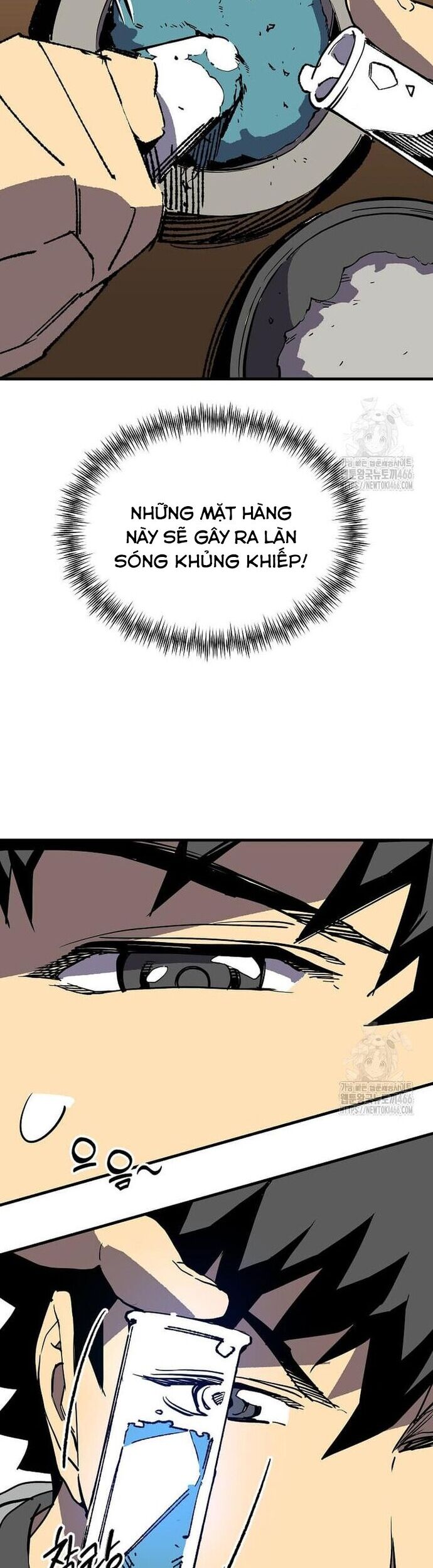 Tôi Đã Đạt Đến Cấp Độ Tối Đa Và Quay Trở Lại Chapter 21 - Trang 2