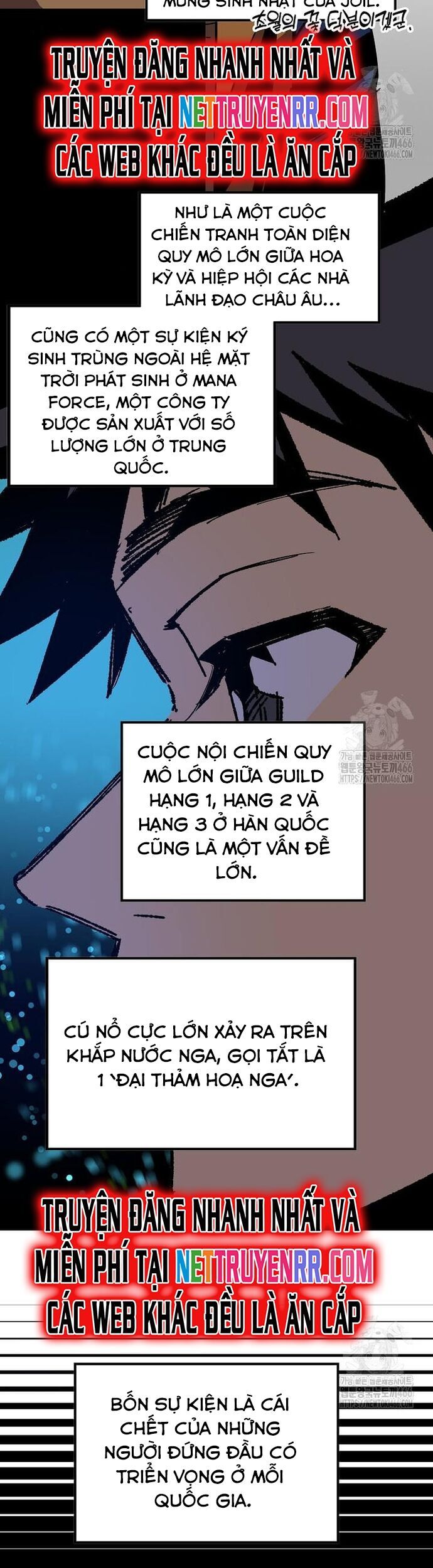 Tôi Đã Đạt Đến Cấp Độ Tối Đa Và Quay Trở Lại Chapter 21 - Trang 2