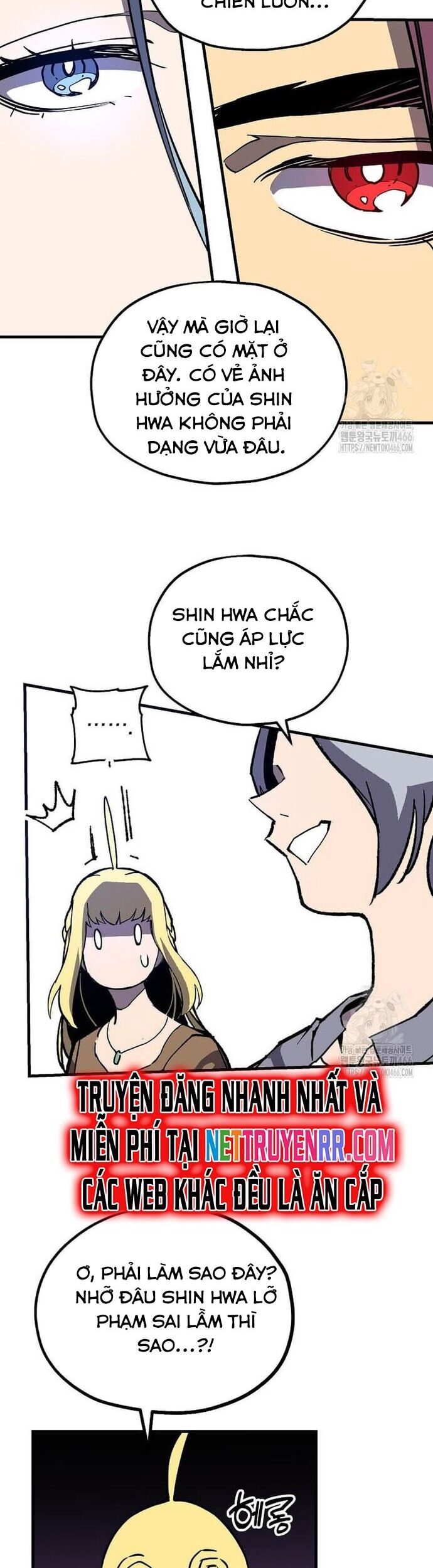 Tôi Đã Đạt Đến Cấp Độ Tối Đa Và Quay Trở Lại Chapter 22 - Trang 2