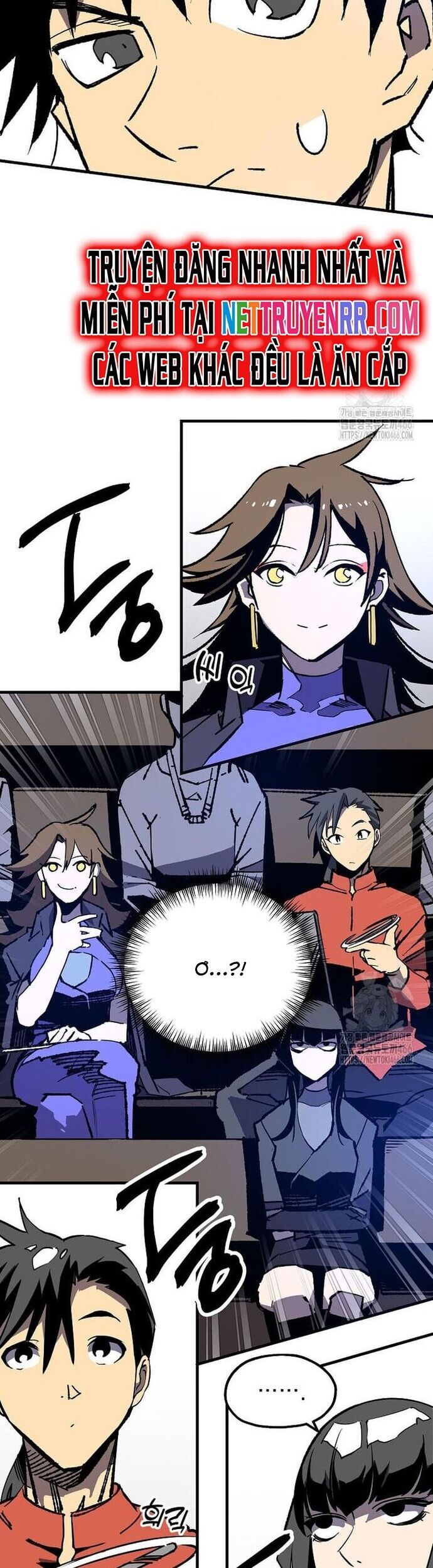 Tôi Đã Đạt Đến Cấp Độ Tối Đa Và Quay Trở Lại Chapter 22 - Trang 2