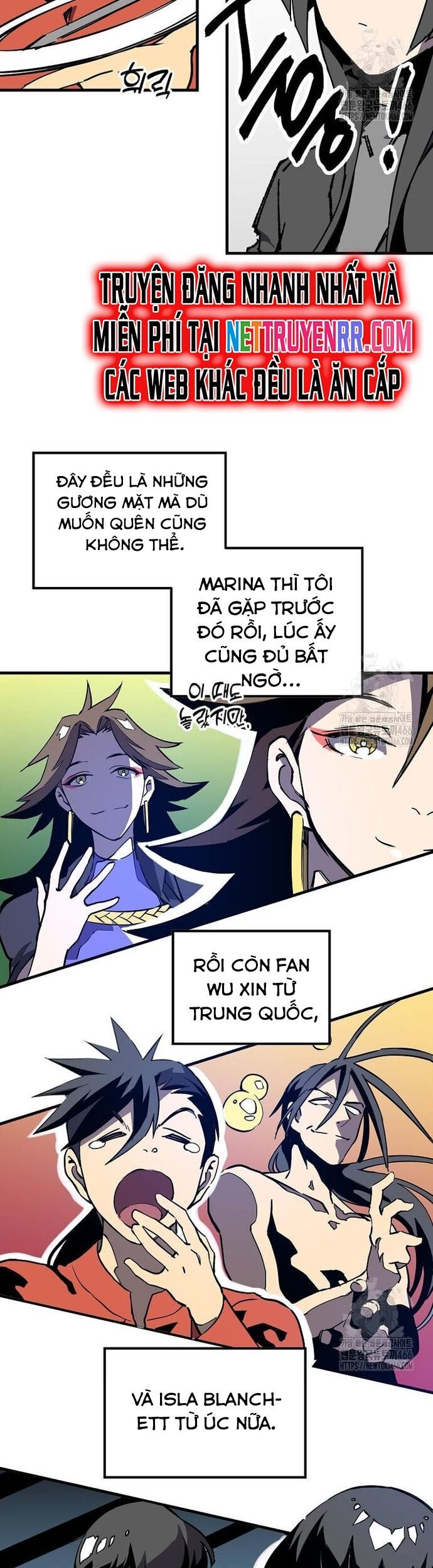 Tôi Đã Đạt Đến Cấp Độ Tối Đa Và Quay Trở Lại Chapter 22 - Trang 2