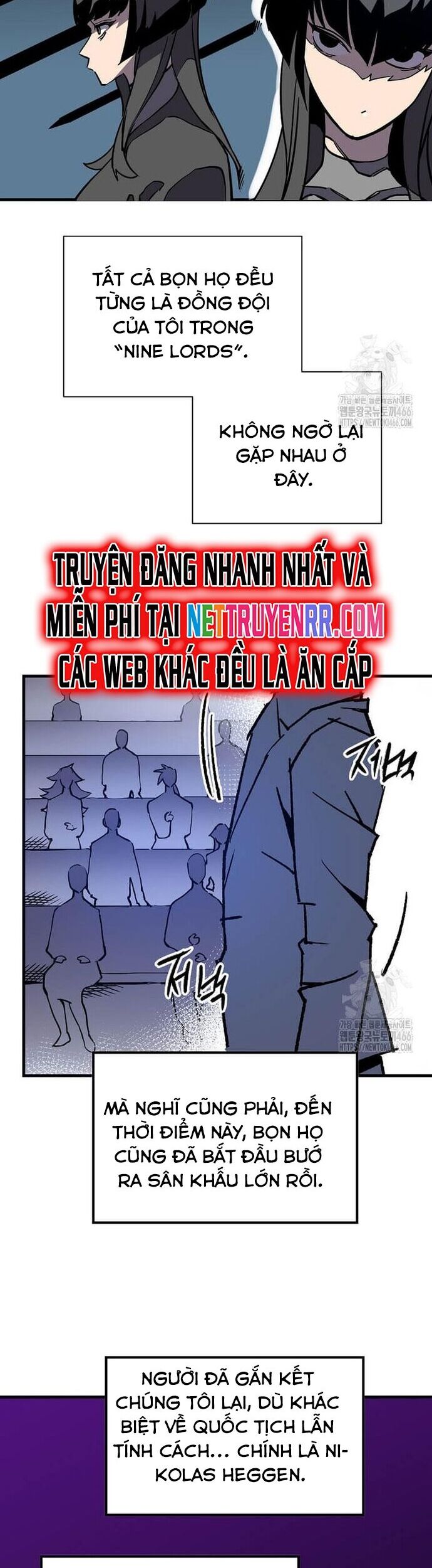 Tôi Đã Đạt Đến Cấp Độ Tối Đa Và Quay Trở Lại Chapter 22 - Trang 2