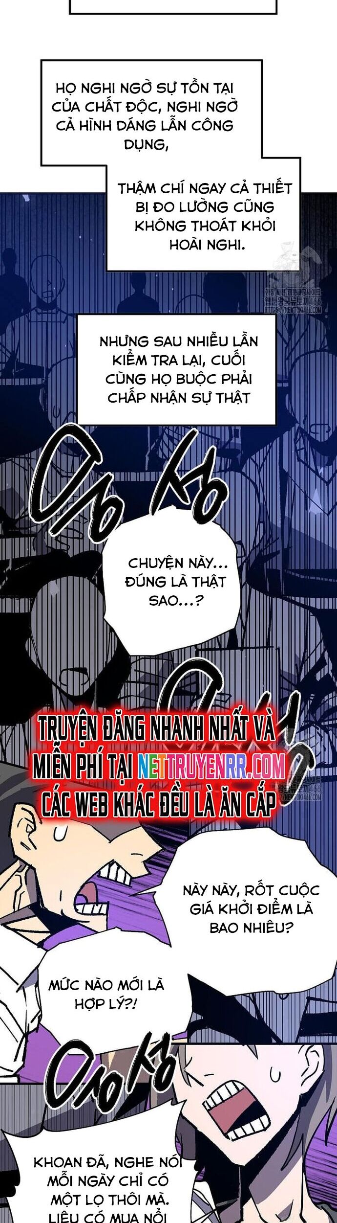 Tôi Đã Đạt Đến Cấp Độ Tối Đa Và Quay Trở Lại Chapter 22 - Trang 2