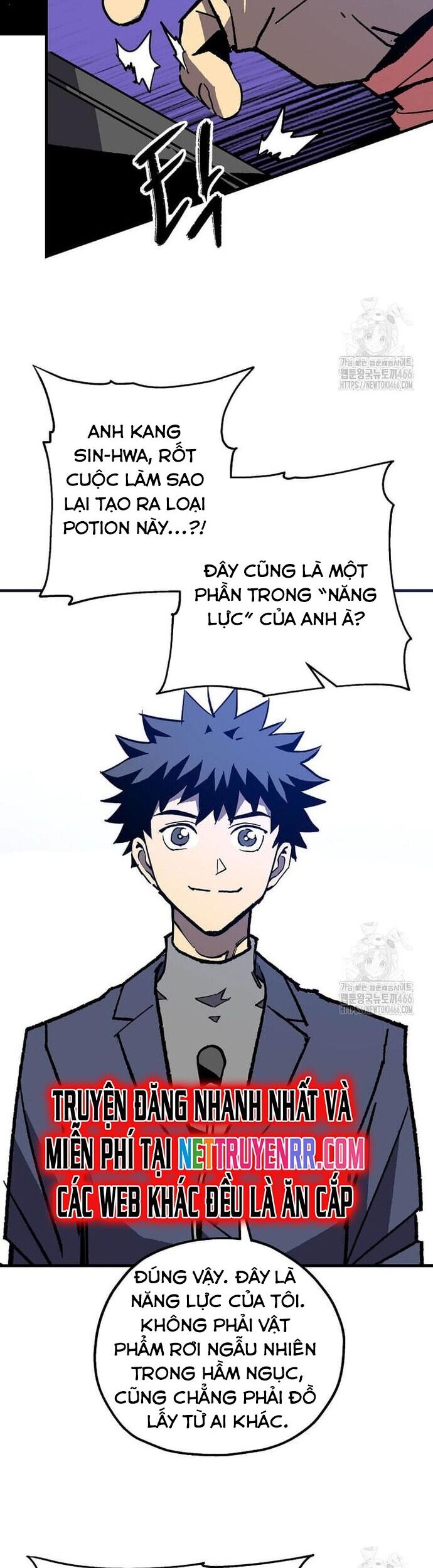 Tôi Đã Đạt Đến Cấp Độ Tối Đa Và Quay Trở Lại Chapter 22 - Trang 2