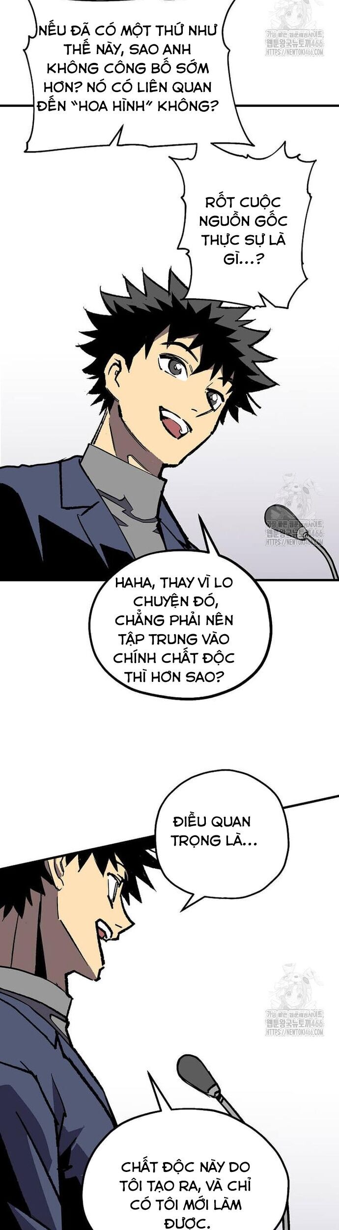 Tôi Đã Đạt Đến Cấp Độ Tối Đa Và Quay Trở Lại Chapter 22 - Trang 2