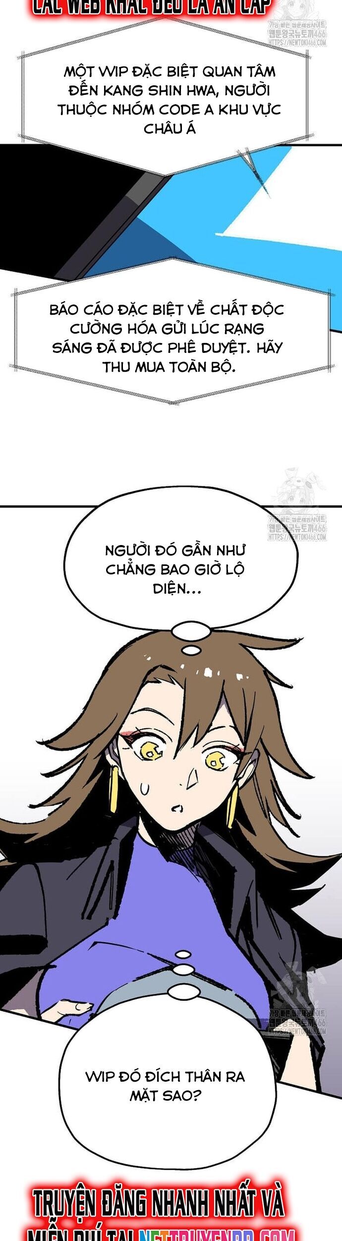 Tôi Đã Đạt Đến Cấp Độ Tối Đa Và Quay Trở Lại Chapter 22 - Trang 2