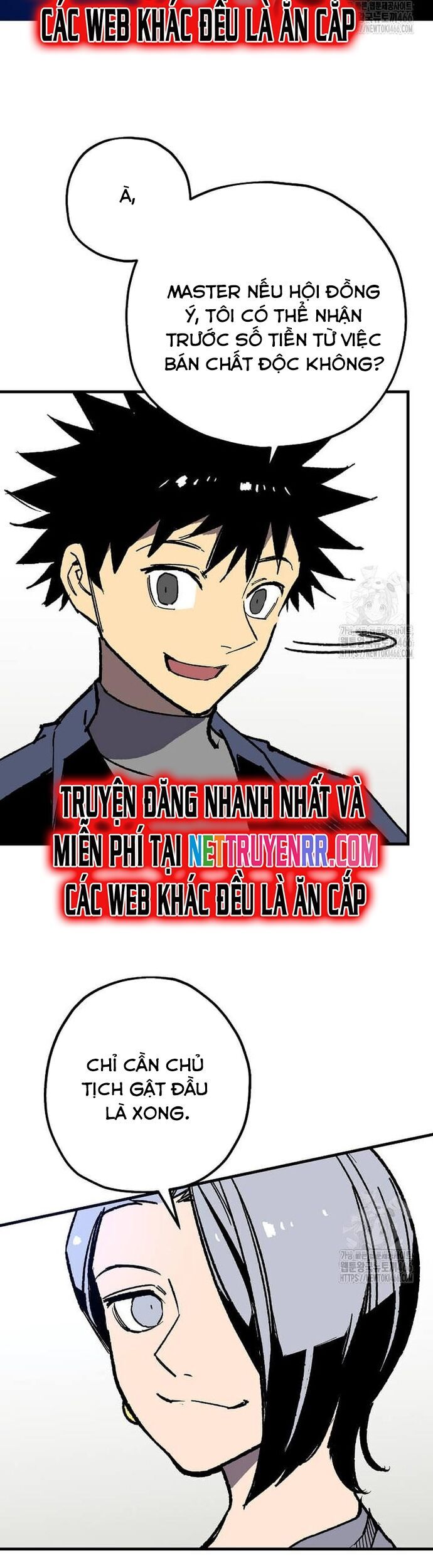 Tôi Đã Đạt Đến Cấp Độ Tối Đa Và Quay Trở Lại Chapter 22 - Trang 2