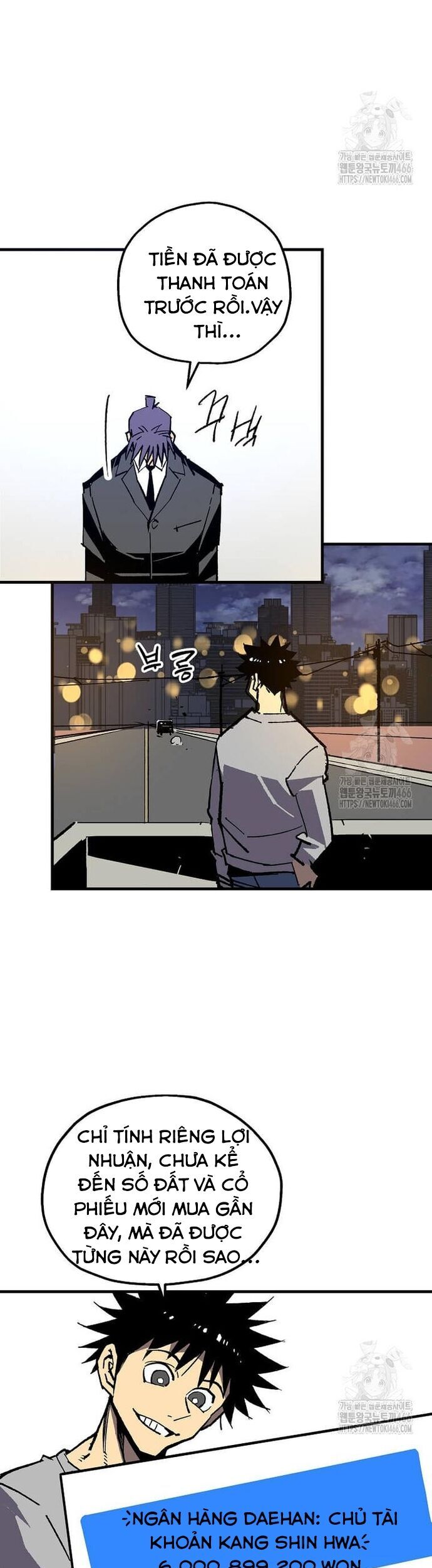 Tôi Đã Đạt Đến Cấp Độ Tối Đa Và Quay Trở Lại Chapter 22 - Trang 2