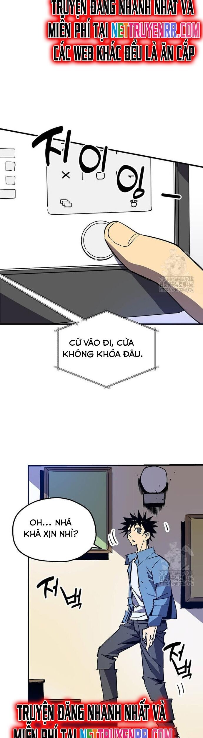 Tôi Đã Đạt Đến Cấp Độ Tối Đa Và Quay Trở Lại Chapter 22 - Trang 2