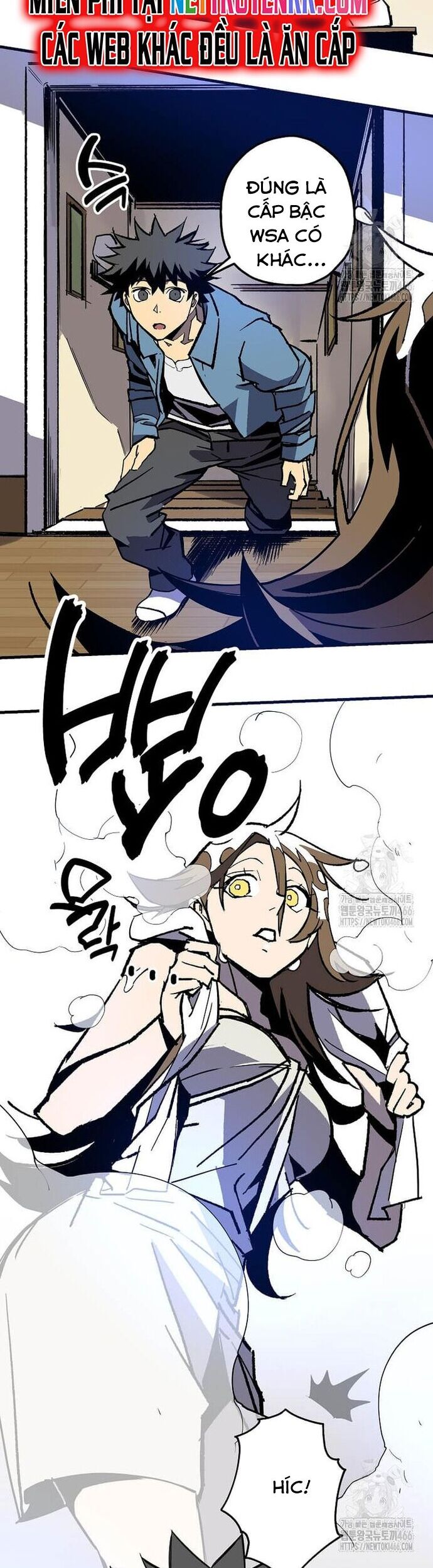 Tôi Đã Đạt Đến Cấp Độ Tối Đa Và Quay Trở Lại Chapter 22 - Trang 2