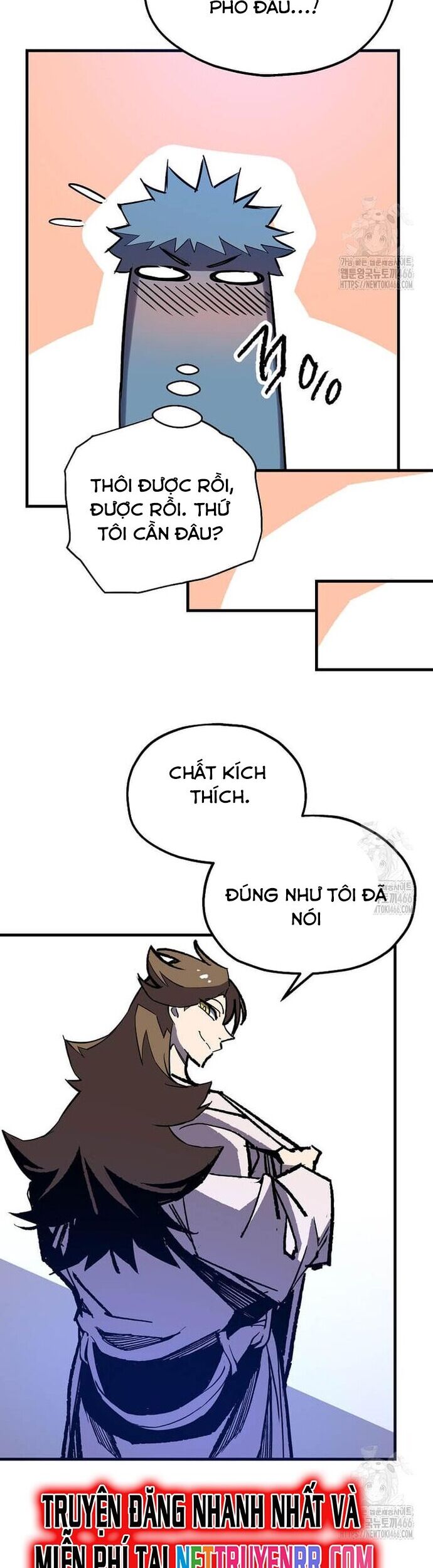 Tôi Đã Đạt Đến Cấp Độ Tối Đa Và Quay Trở Lại Chapter 22 - Trang 2