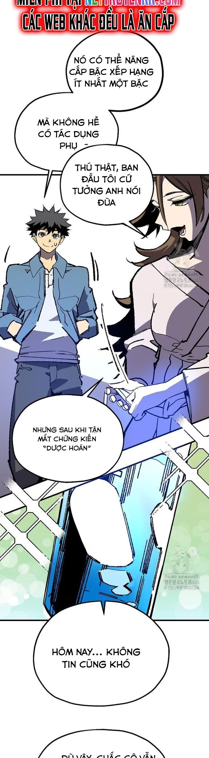 Tôi Đã Đạt Đến Cấp Độ Tối Đa Và Quay Trở Lại Chapter 22 - Trang 2