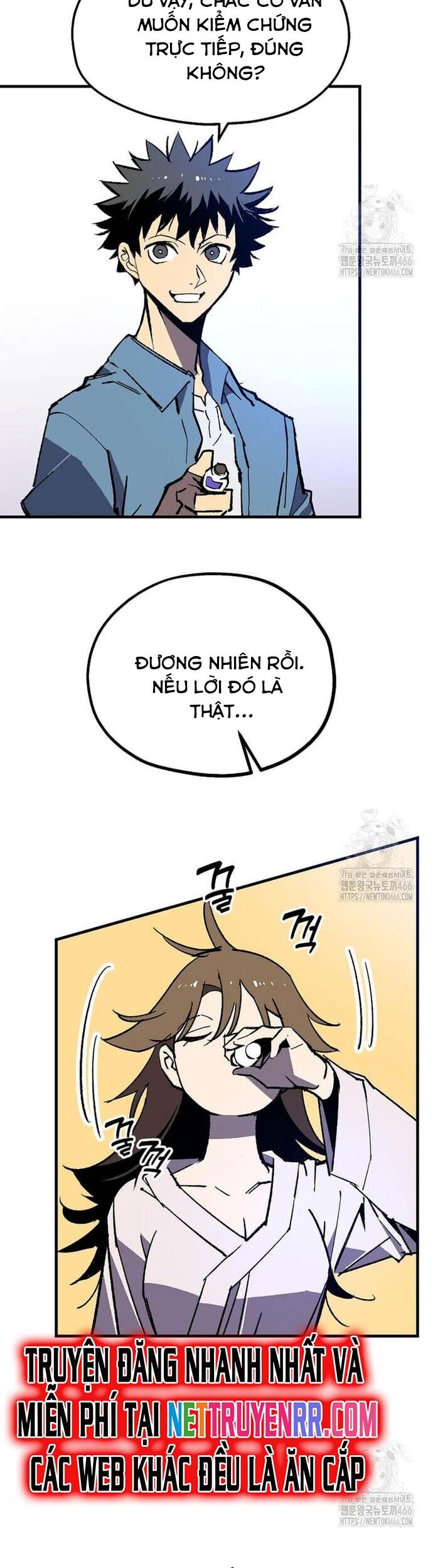 Tôi Đã Đạt Đến Cấp Độ Tối Đa Và Quay Trở Lại Chapter 22 - Trang 2