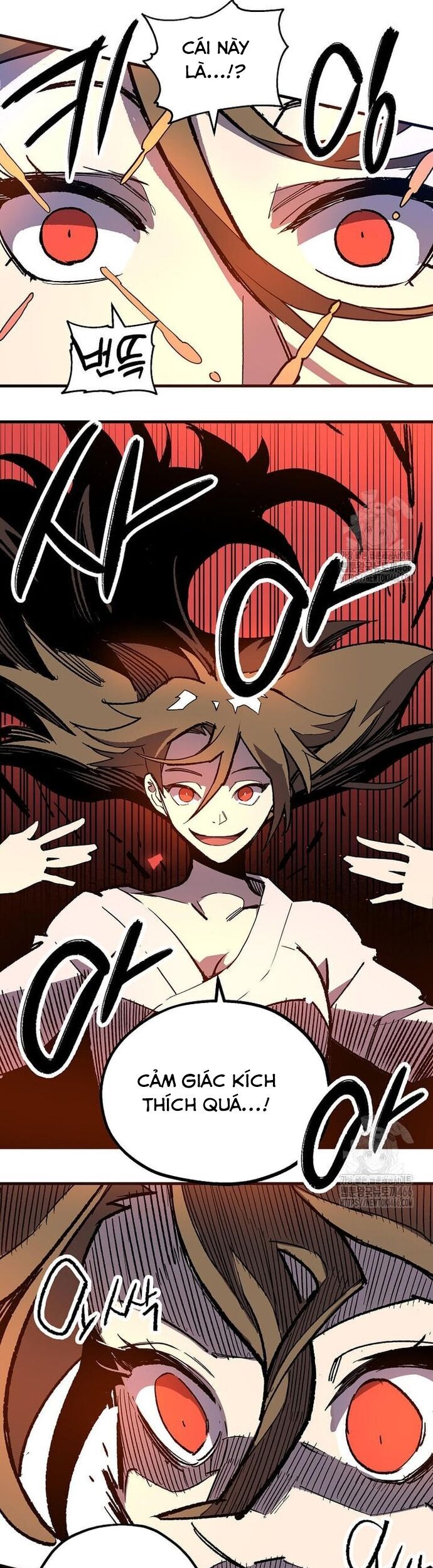 Tôi Đã Đạt Đến Cấp Độ Tối Đa Và Quay Trở Lại Chapter 22 - Trang 2