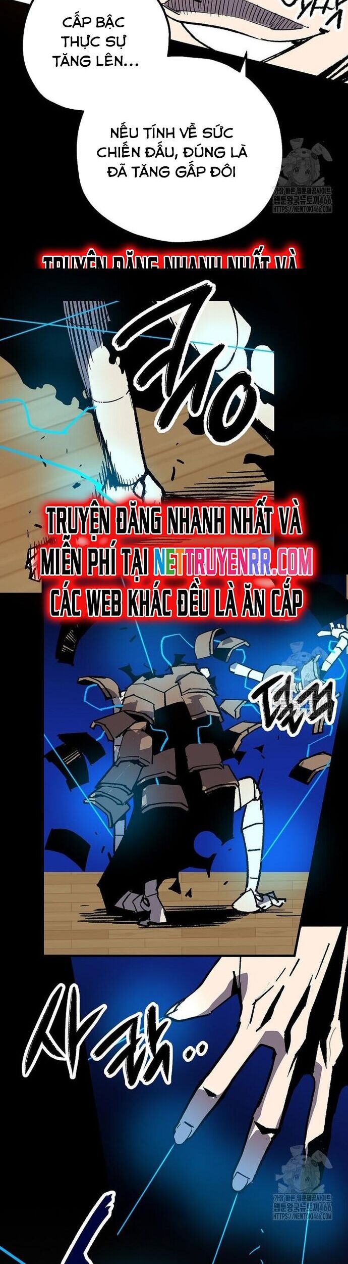 Tôi Đã Đạt Đến Cấp Độ Tối Đa Và Quay Trở Lại Chapter 22 - Trang 2