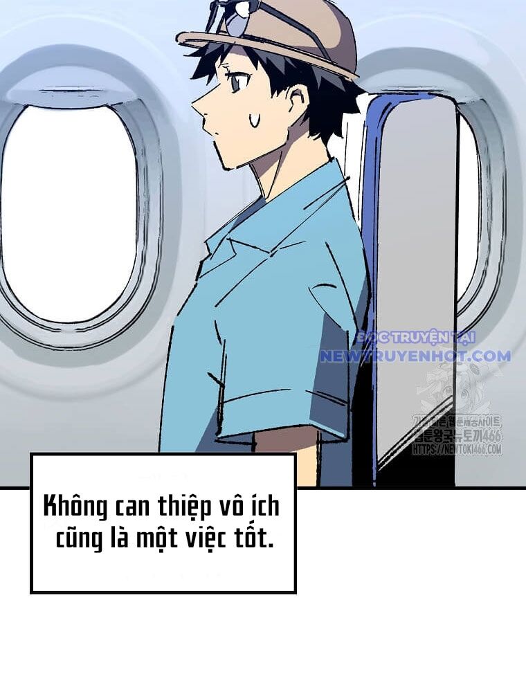 Tôi Đã Đạt Đến Cấp Độ Tối Đa Và Quay Trở Lại Chapter 24 - Trang 2