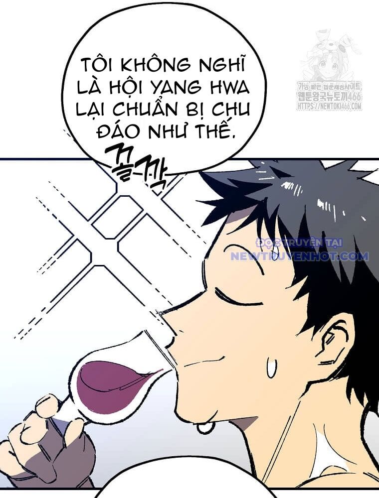 Tôi Đã Đạt Đến Cấp Độ Tối Đa Và Quay Trở Lại Chapter 24 - Trang 2