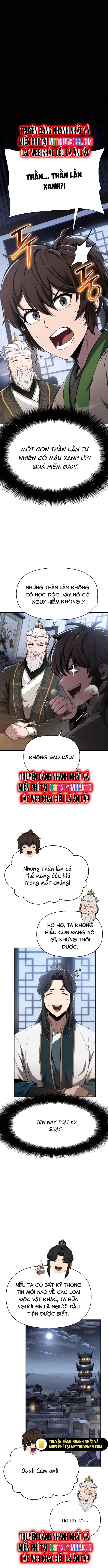 Tôi Đã Đạt Đến Cấp Độ Tối Đa Và Quay Trở Lại Chapter 25 - Trang 2